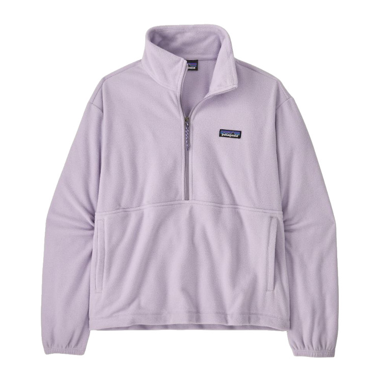 Patagonia Micro D 1/2 Zip Pullover – Women’s